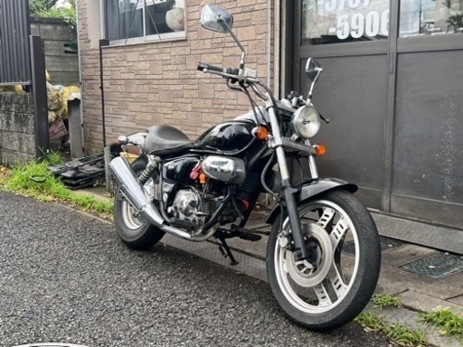 HONDA マグナ50‼️