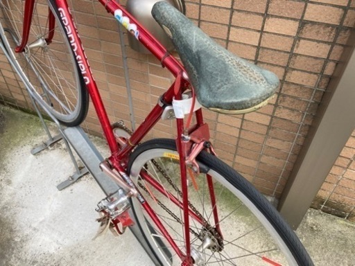 ブリジストン ピストバイク