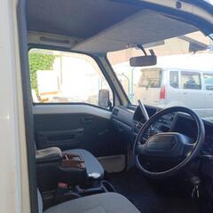 スバルサンバーバンの画像