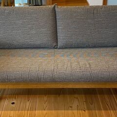 飛騨産業（キツツキ）　ソファー　2.5P　chigusa