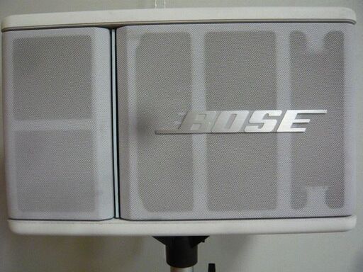 BOSE　ボーズ　301-AV　MONITOR　スピーカー　＋　スタンド　＋　天井吊り金具