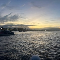 桑名水郷花火大会を船から観覧しませんか🤗の画像
