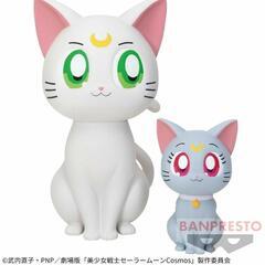 セーラームーン　フィギュア