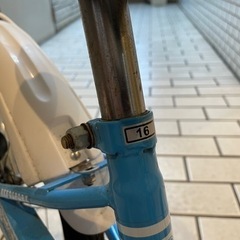 子供用自転車 (A Child Bike)の画像