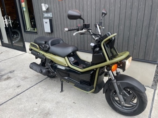 ★38万円　PS250 走行少ない！セル1 実働車　ホンダ　MF09 実働車　PS 角目