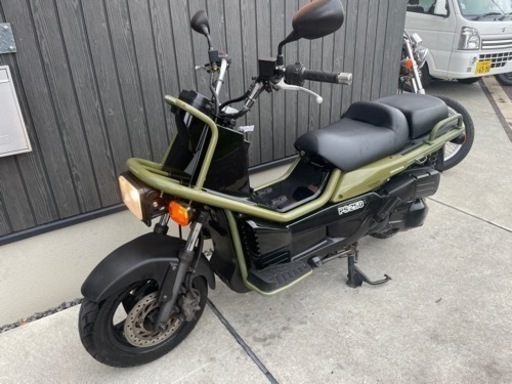 ★38万円　PS250 走行少ない！セル1 実働車　ホンダ　MF09 実働車　PS 角目