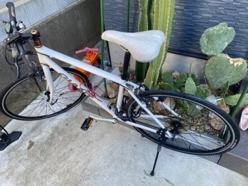 クロスバイク(GIANT)