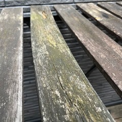 IKEA ガーデンテーブル&チェアセットの画像