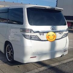 20系VELLFIRE