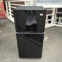 Haier　2ドア冷蔵庫106リットルサイズ、お売りします。⑨の画像