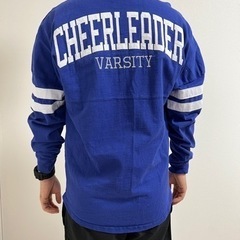 【made in USAヴィンテージ】スポーツカットソーの画像