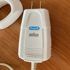 【中古部品】ブラウンオーラルB 充電器の画像