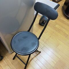 簡易チェア