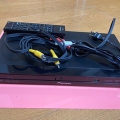 【思い切り値下げ！】DVDプレイヤー HDMI出力付　パイオニア...
