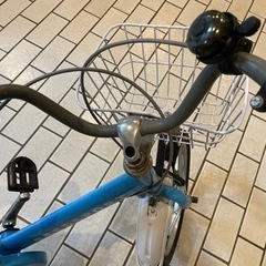 子供用自転車A Child Bike