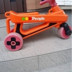 三輪車 足けりバイク キッズバイク 足こぎバイク
