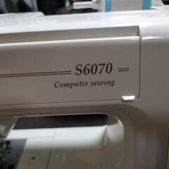 ジャノメミシンの画像