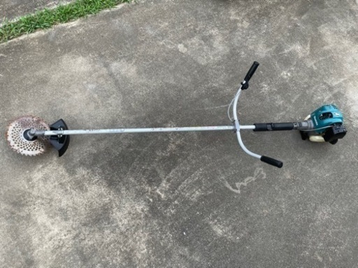 マキタ MEM427X 刈払機 4スト 草刈り機