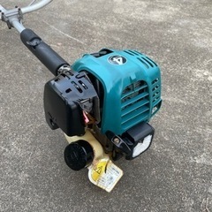 マキタ MEM427X 刈払機 4スト 草刈り機