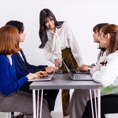 【AO入試専門塾】塾っぽくない塾 EQAOの画像