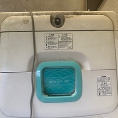 洗濯機 TOSHIBA 東芝 AW-42SEの画像