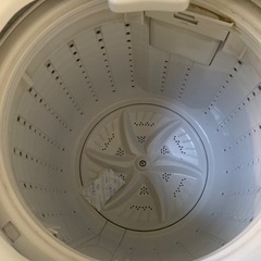 洗濯機 TOSHIBA 東芝 AW-42SEの画像