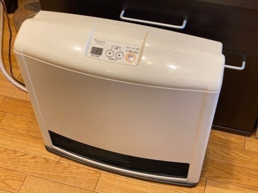 リンナイ　ガスヒーター（７日23:59まで）