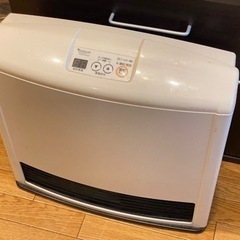 リンナイ　ガスヒーター（７日23:59まで）
