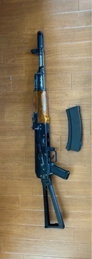 AK系エアガン、ガスガン