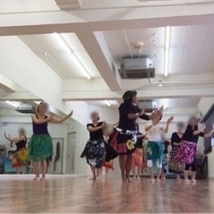 鎌倉タヒチアンダンスの画像