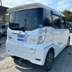 【支払総額19.8万円】h26年デイズルークスライダーHWSグレード 車検令和7年7月 パワスラ フルセグ バックカメラ iストップの画像