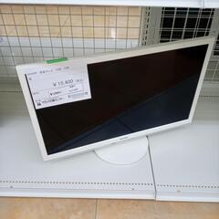 ★ジモティ割あり★ SHARP 液晶テレビ 24インチ 18年製 動作確認／クリーニング済み OJ1299