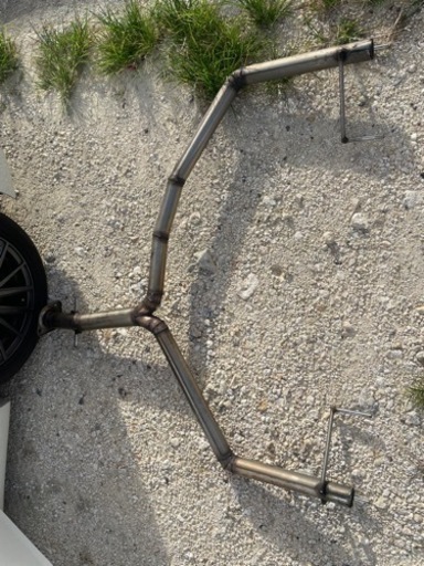 マークx120系 マフラー