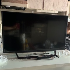 SONY43型、美品