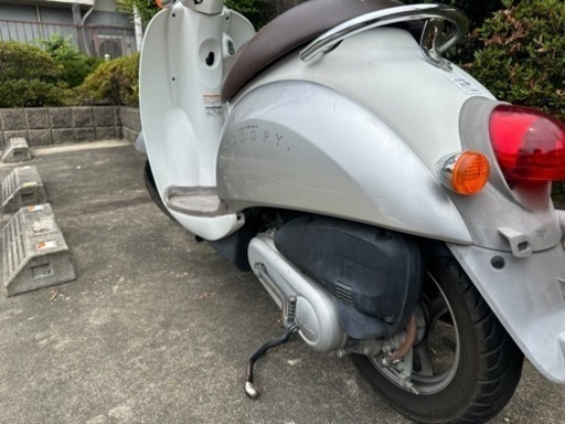 ホンダ　クレアスクーピー