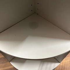 売約済み【BY REUSE 霧島国分新町店 出張買取•見積完全無料¥0】3段コーナーカラーボックスの画像
