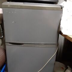冷蔵庫(2ドア、1ドア)