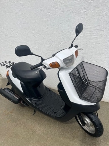 YAMAHA ヤマハ JOG ジョグ アプリオ 4JP ★実働☆