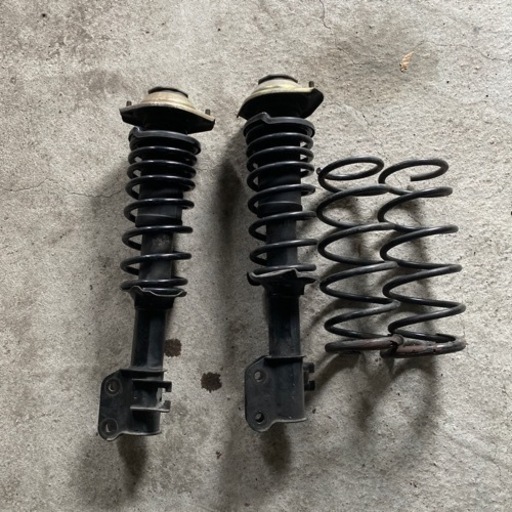 スズキ ワゴンR CT21S CT51S ダウンサス