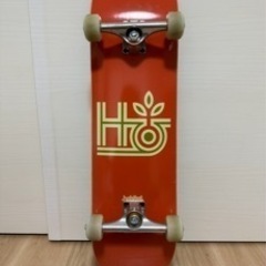 スケートボード　ハビタット