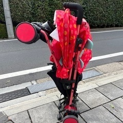 cosatto 'Supa Dupa' 双子ベビーカーの画像