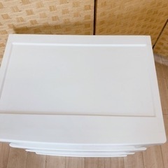 【引取】①②③ 3段衣装ケース 衣類ケース 収納棚の画像