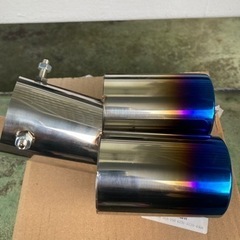 マフラーカッター凡用　軽、普通車