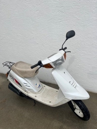 YAMAHA ヤマハ JOG ジョグ 2JA 旧車☆実働★