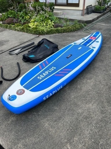 マリンスポーツ sup