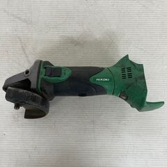 【HiKOKI】ハイコーキ コードレスディスクグラインダ G18DSL2 