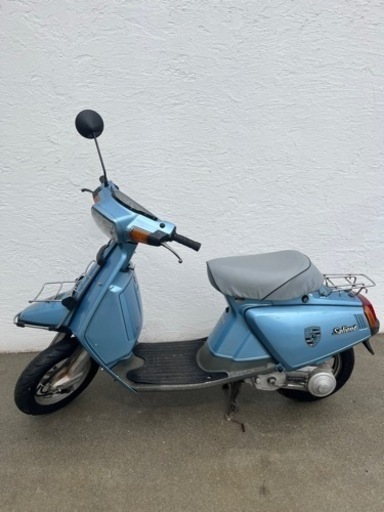 YAMAHA ヤマハ Salient サリアン 旧車★実働☆