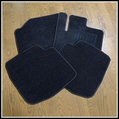フロアマット ダイハツ　ムーブコンテ 未使用・保管品