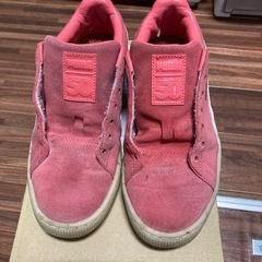 PUMA  スニーカー