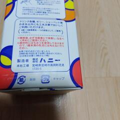 かき氷密　青りんご　新品　値下げの画像